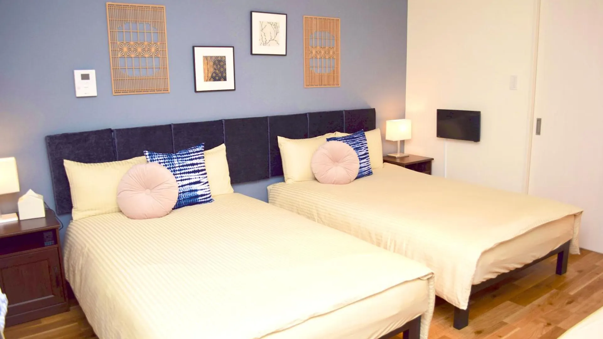 Daire Daikoku Inn Hanazonocho Ekimae Osaka