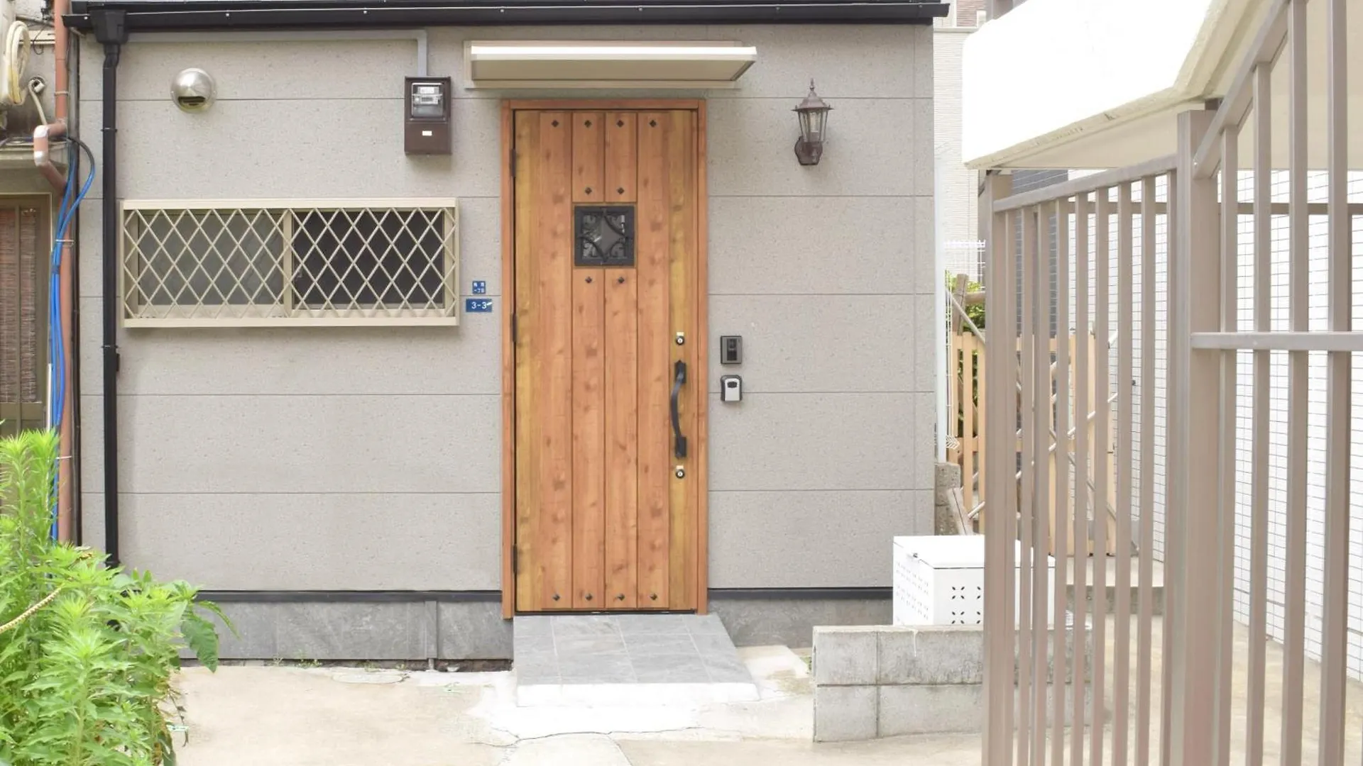 Daire Daikoku Inn Hanazonocho Ekimae Osaka