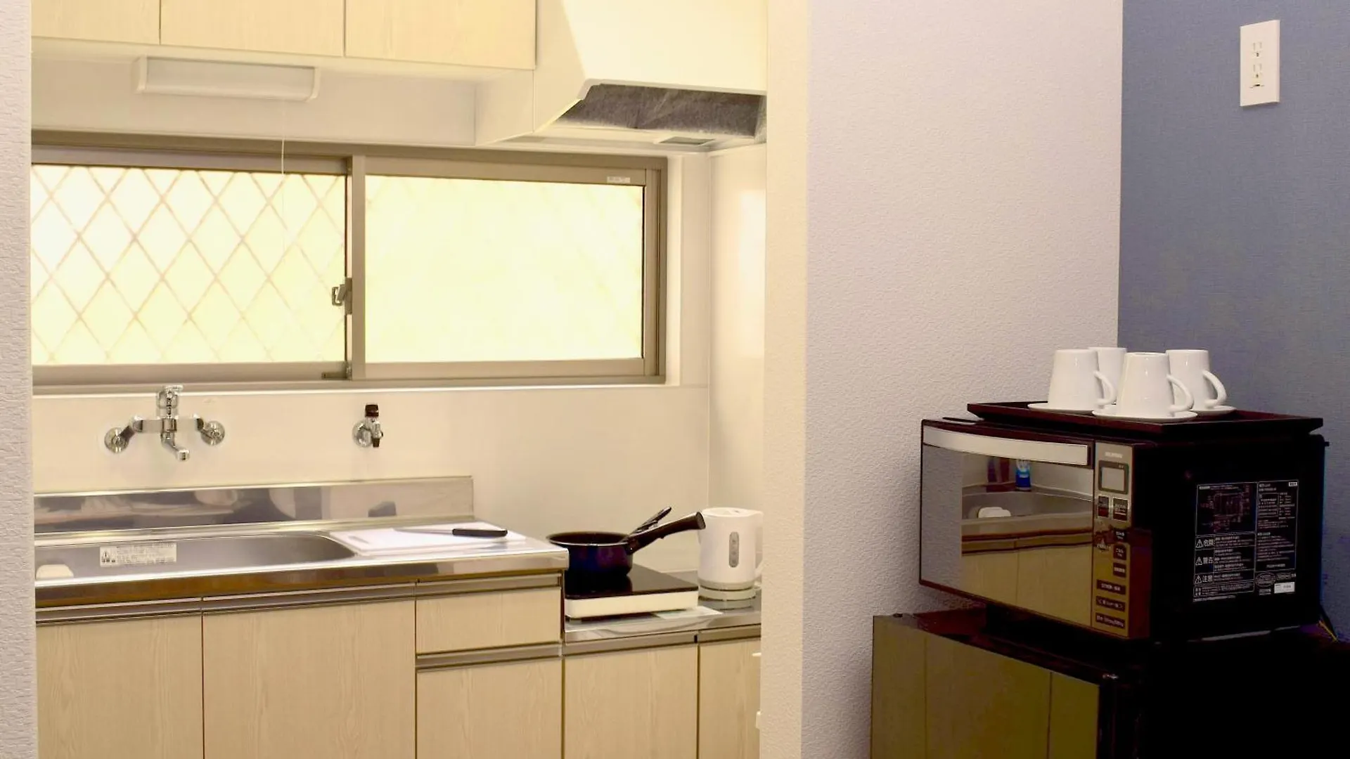 Appartement Daikoku Inn Hanazonocho Ekimae Ōsaka